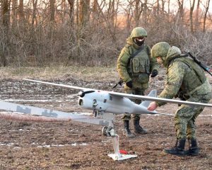 Хроника СВО