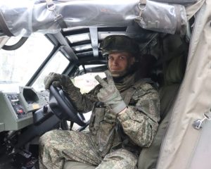 Курсом из Сибири в Донбасс