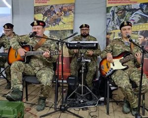Песни, дающие силу.