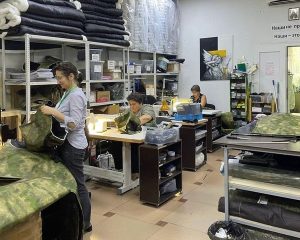 Волонтёры добрых дел.