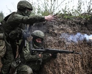 Солдата растит и закаляет полигон