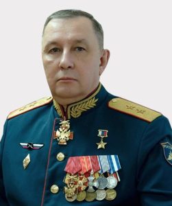 Генерал-лейтенант 
Дмитрий Клименко.