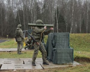 У войск РХБ защиты особая подготовка.