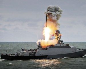 Рубежи России на Каспии – под надёжной защитой!.