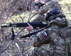 Два месяца во вражьем тылу