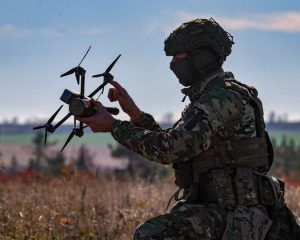 От «Мавика» не спрятаться, не скрыться.