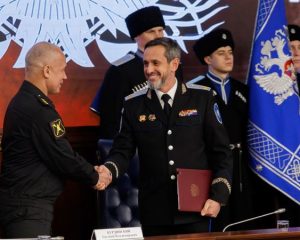 Новые горизонты казачьей службы на благо Отечества