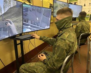 Беспилотные помощники на переднем крае.