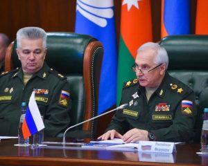 В духе проверенных временем традиций дружбы и боевого братства.