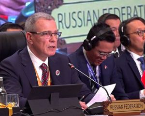 Азиатско-Тихоокеанскому региону – единую и неделимую безопасность.