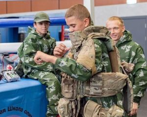 Будущее Родины – в руках молодёжи.