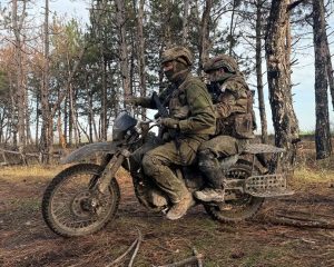 1007 дней мужества.
