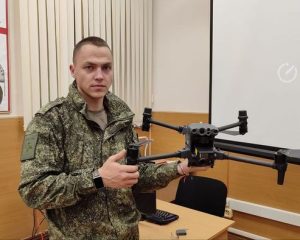 Хранитель духа непобедимости.
