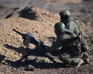 Монолог командира гранатомётчиков