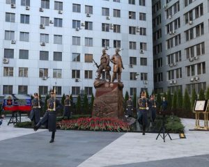 Защитники не будут забыты.