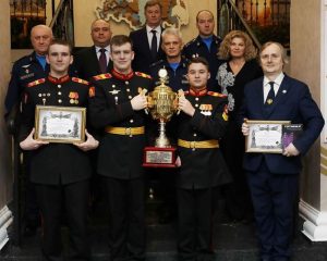 Полигон интеллектуального прорыва.