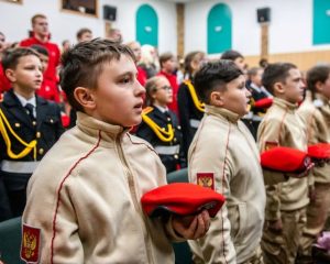 «Торжественно клянусь!».