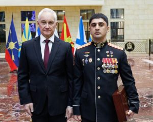 Безграничная доблесть наших воинов