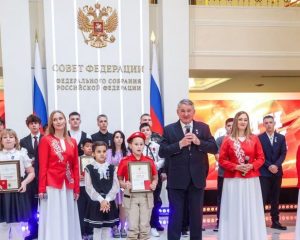 За взрослые не по годам поступки.