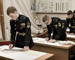 По заветам великого флотоводца.