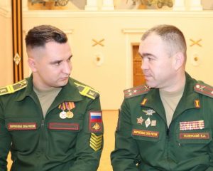 Ориентиры полковника Успенского
