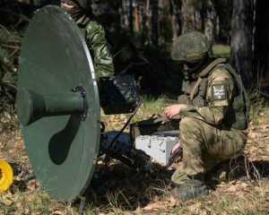 Из технопарка – на поле боя