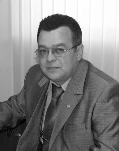 ЧЕНЦОВ Александр Сергеевич.