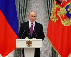 Новое оружие России влияет на ход истории.
