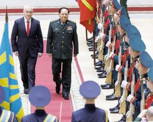 Намечены новые горизонты сотрудничества.