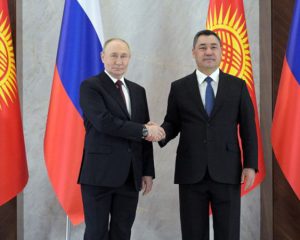 Курсом углублённого стратегического партнёрства и союзничества