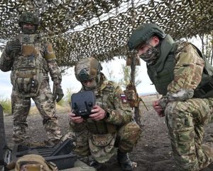 Воины России обладают несгибаевой волей.