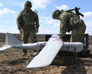 Решительно продвигаемся вперёд