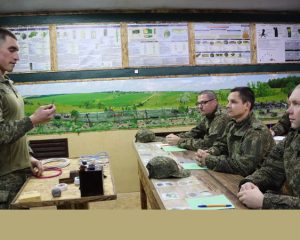 Сапёр торопиться не должен