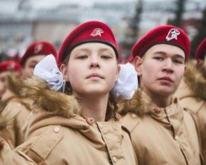 Пятнадцатый юбилейный Парад Памяти в Самаре