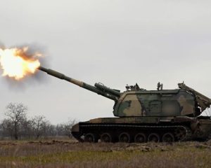 Нерушимая связь расчёта «Мсты-С»