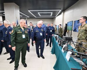 Новации в военных учебных центрах