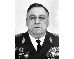 СУББОТИН Алексей Гаврилович