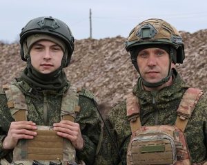 Испытание передовой.