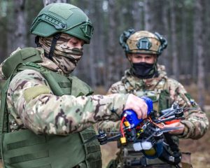 Всегда на острие атаки