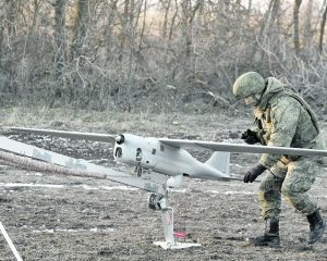 Новые полки сверхмалой авиации