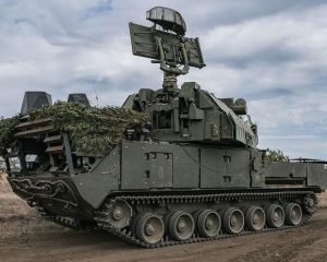 Сканируя воздушное пространство.