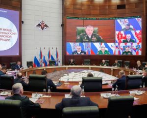 Крепкий фундамент воспитания будущих защитников Родины
