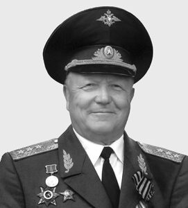 СЕРГЕЕВ Анатолий Ипатович