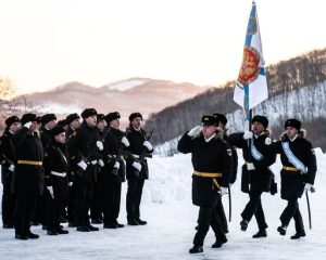 Знамя полка