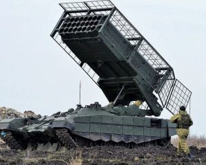 Хроника СВО.