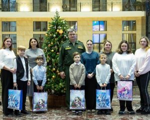 Лучшие подарки для ребят.