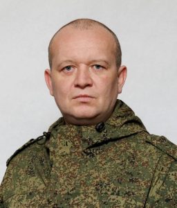 Старший сержант Денис Иванович.