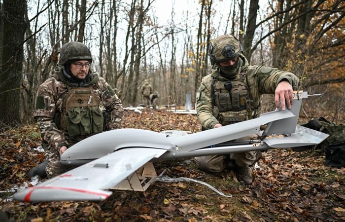 Актуальные форматы беспилотного взаимодействия