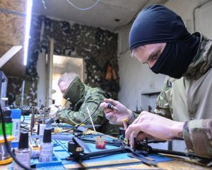 «Легион» – приверженец высоких технологий