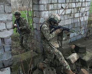 Пути-дороги у переднего края